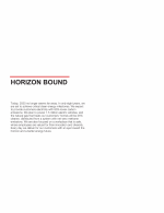 Horizon Bound