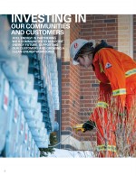 Investing in Our Communities and Customers