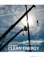 Building Clean Energy Superhighways