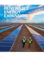 Blueprints for Historic Renewable Energy Expansion