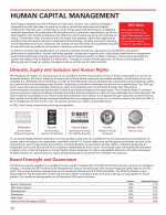 Human Capital Management