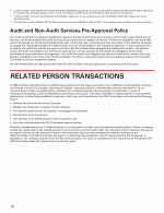Related Person Transactions