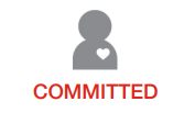 Committed