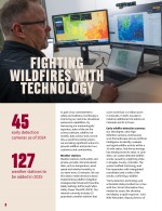 Fighting Wildfires with Technology