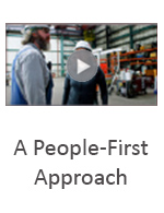 Video - A People-First Approach