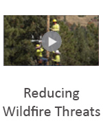 Video - Reducing Wildfire Threats