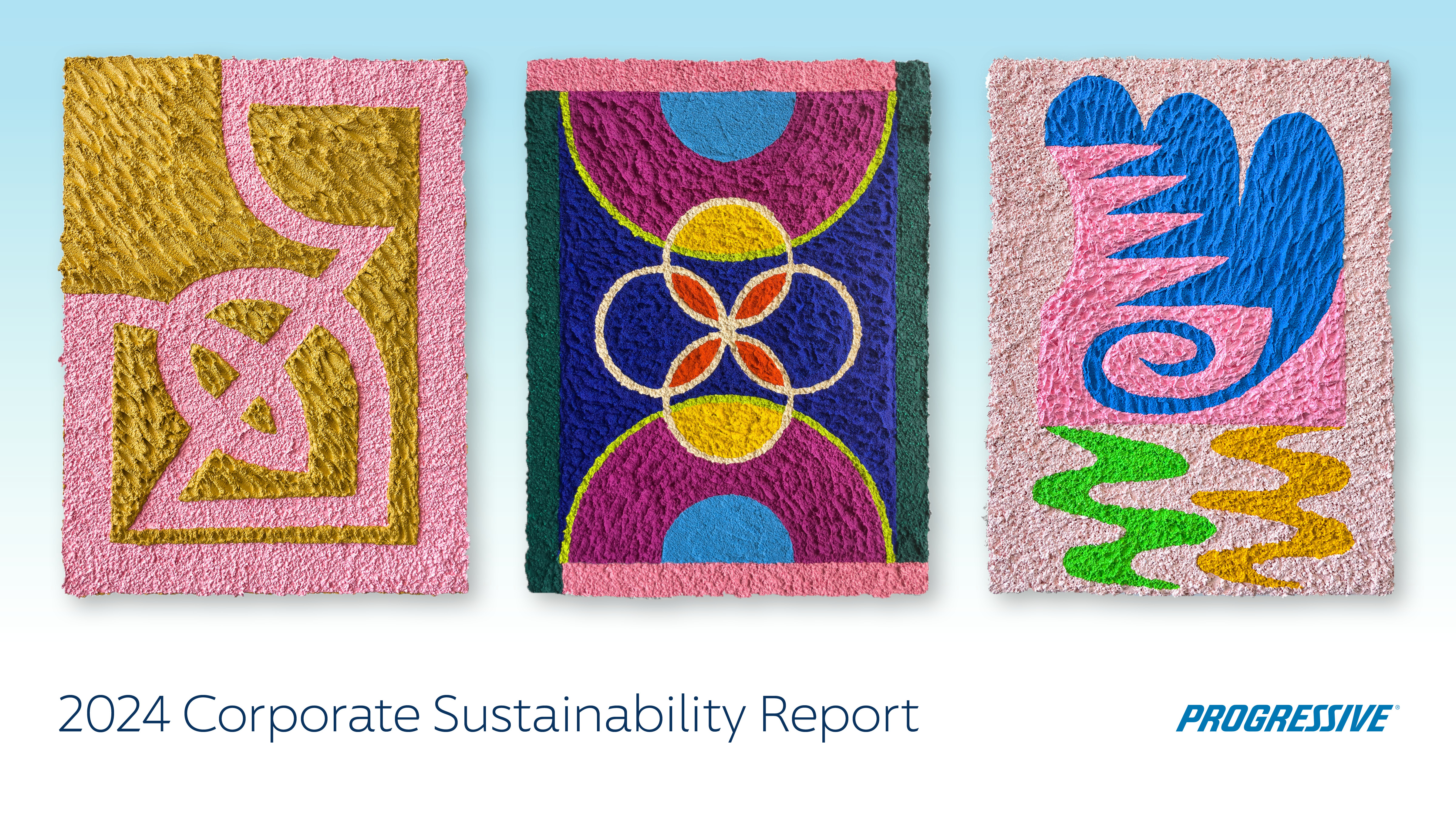 Image cover for 2024 Corporate Sustainability Report