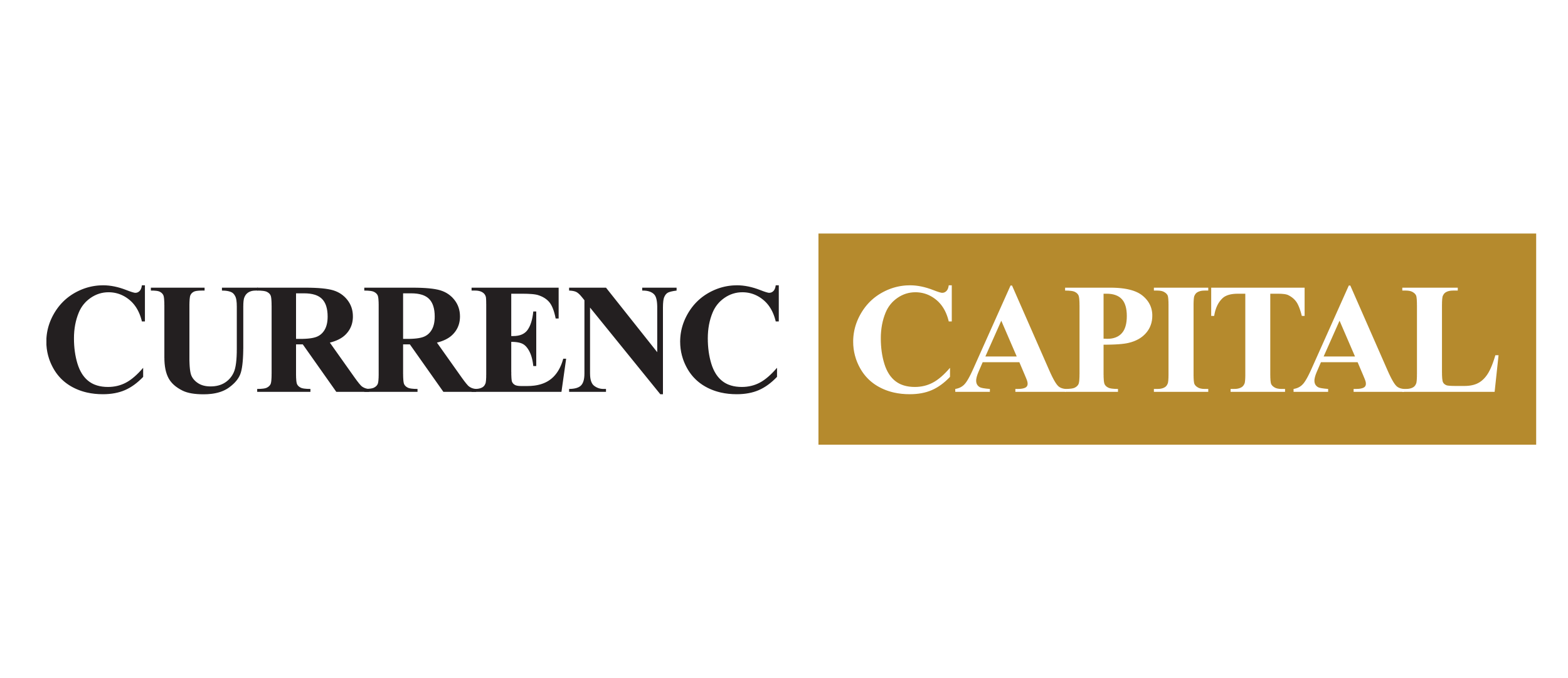 Currenc Capital logo