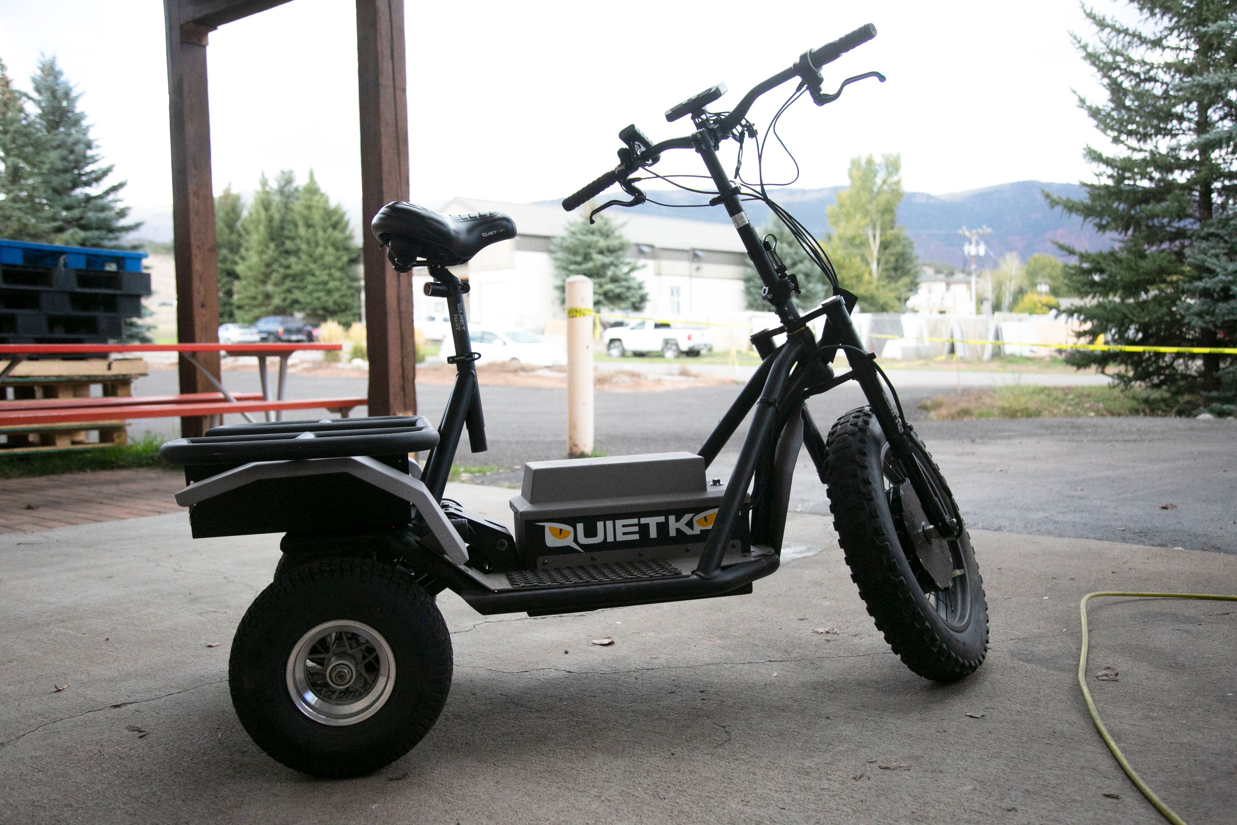 quietkat trike