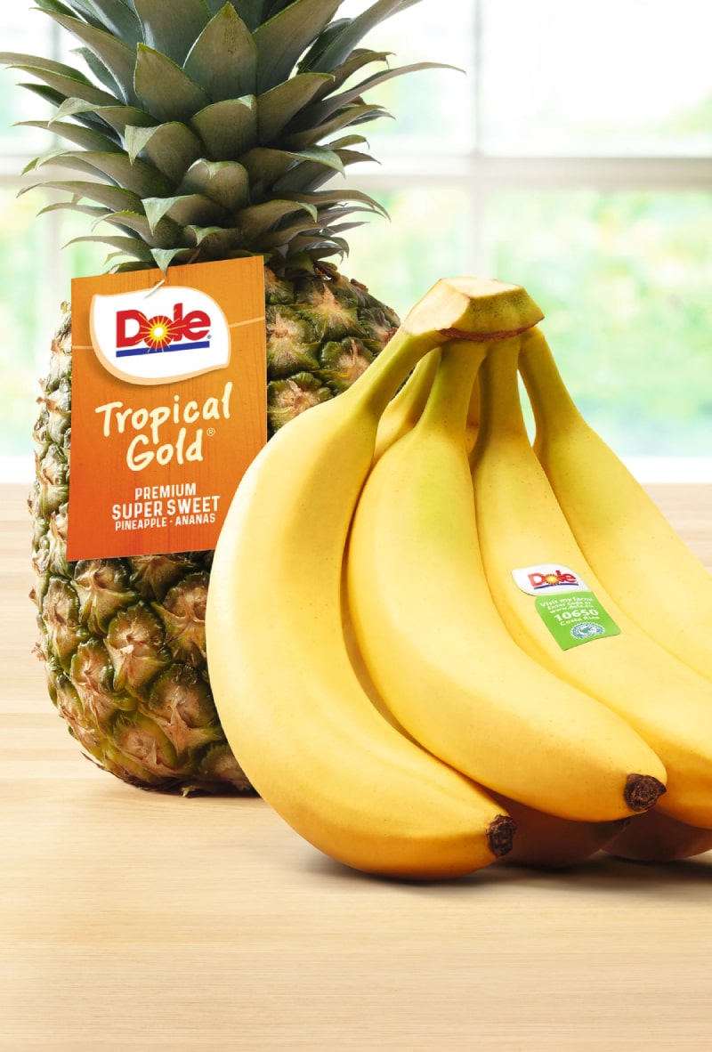 DOLE brand products