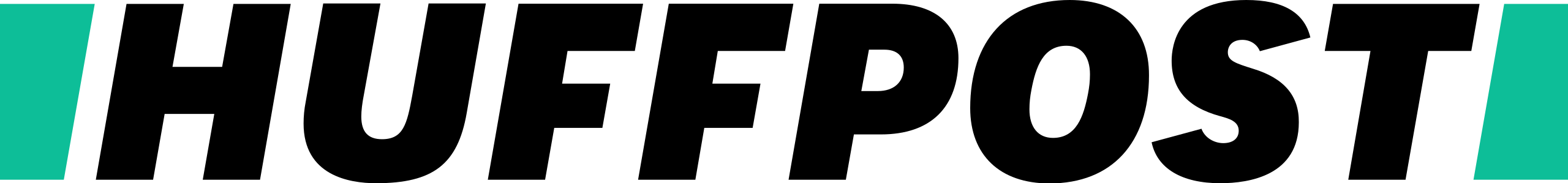 Huffpost Corp. Logo