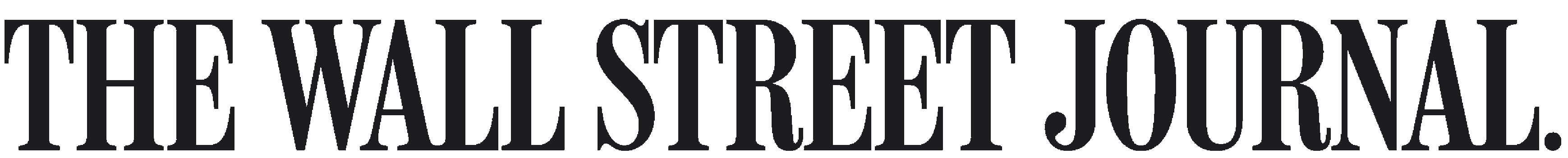 The Wall Street Journal Corp. Logo