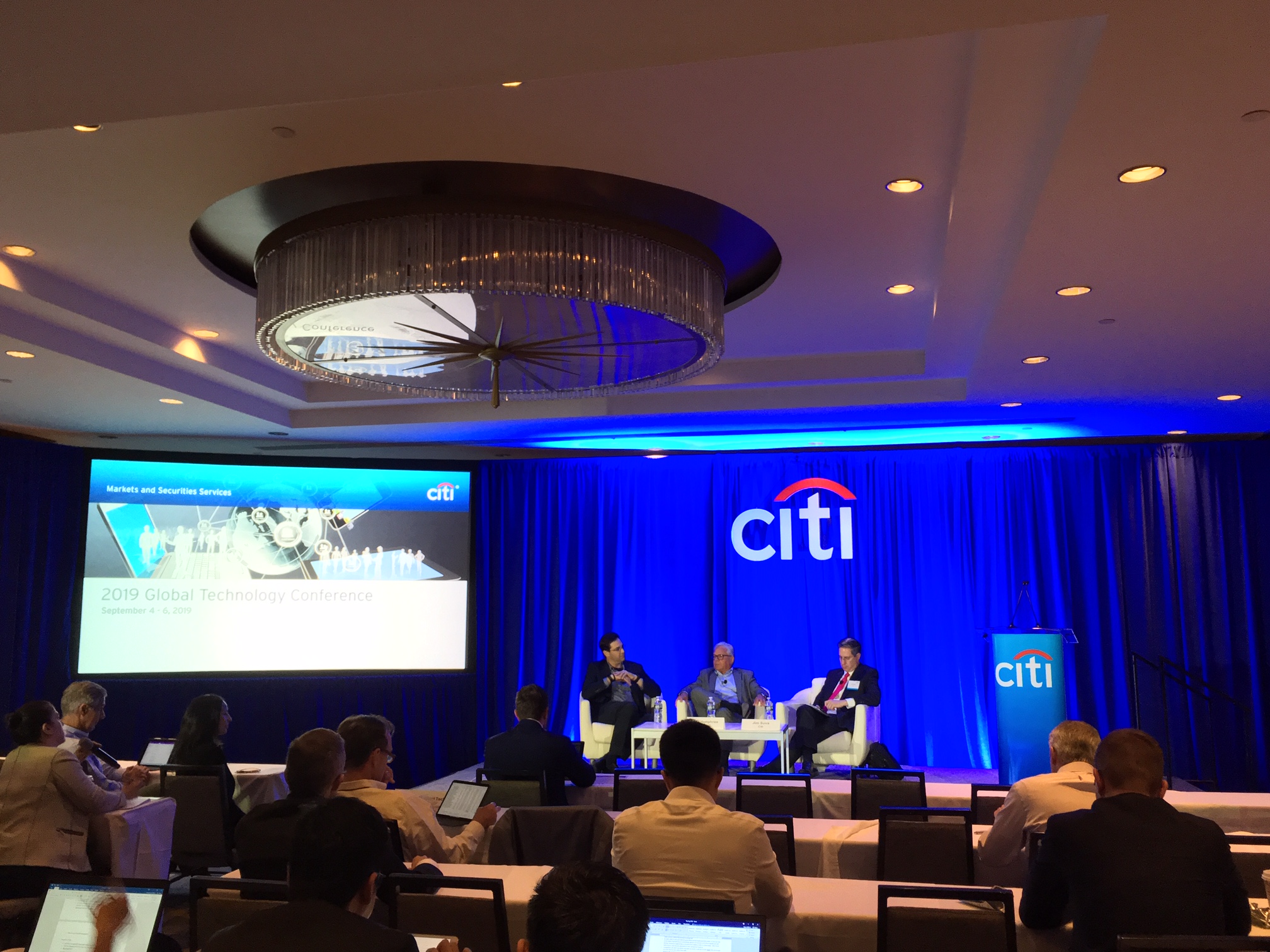 Barclays 22nd Annual Global Technology Conference Flex - 2019 Citi Global Technology Conference