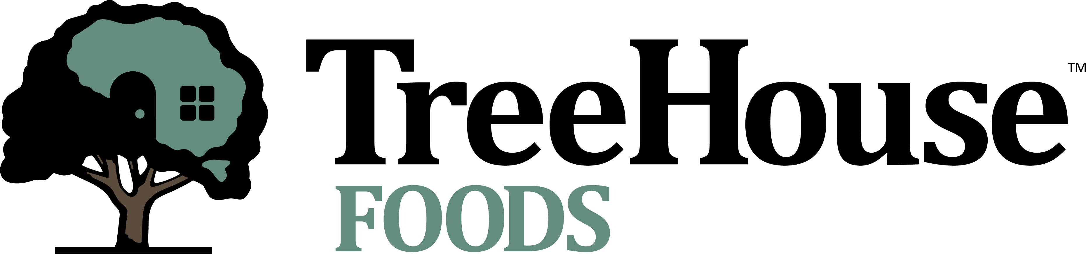 TreeHouse Foods Logo