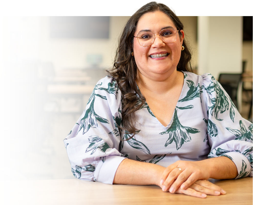 Alma, Training Coordinator