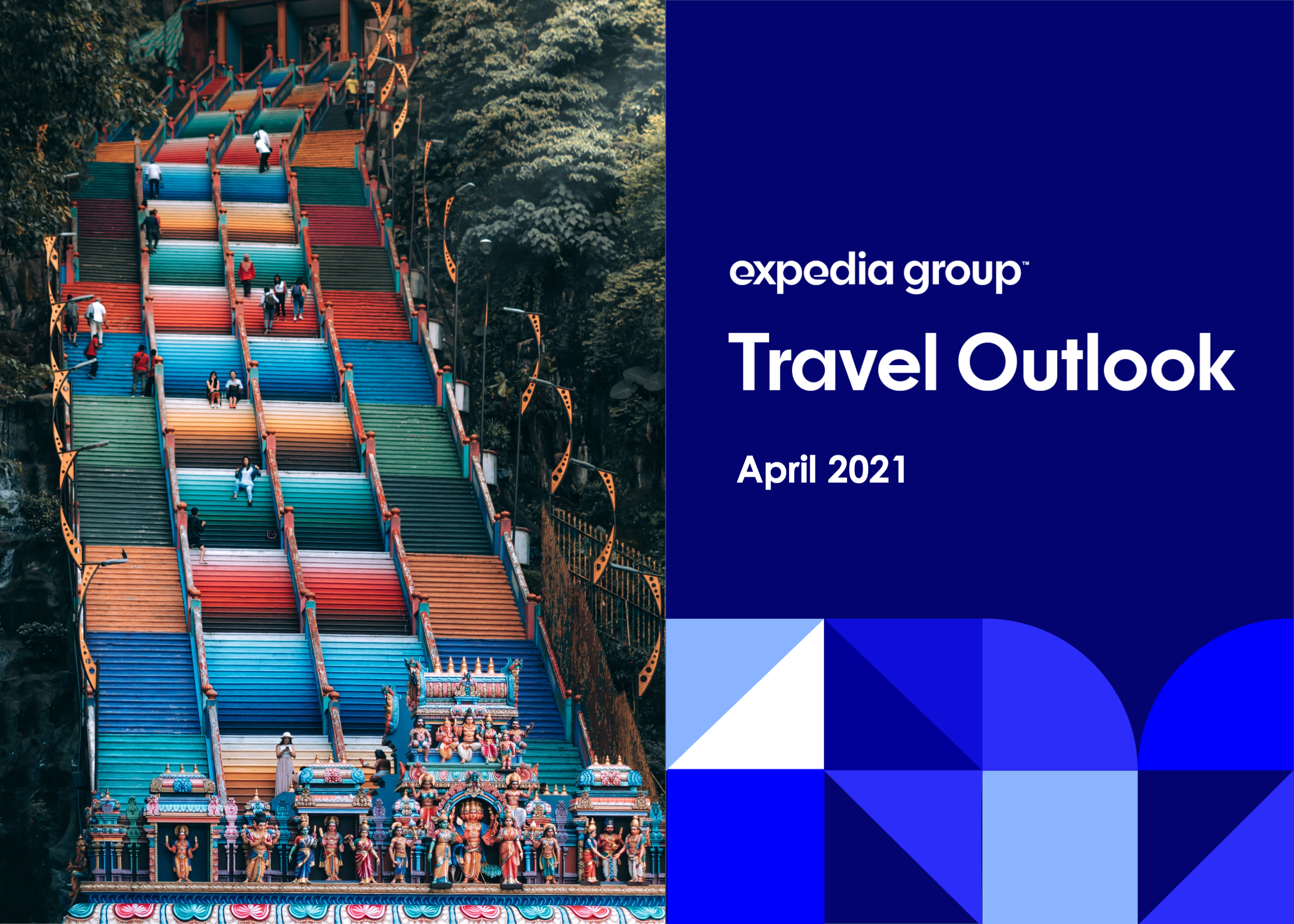 Expedia Group Travel Outlook April 2021