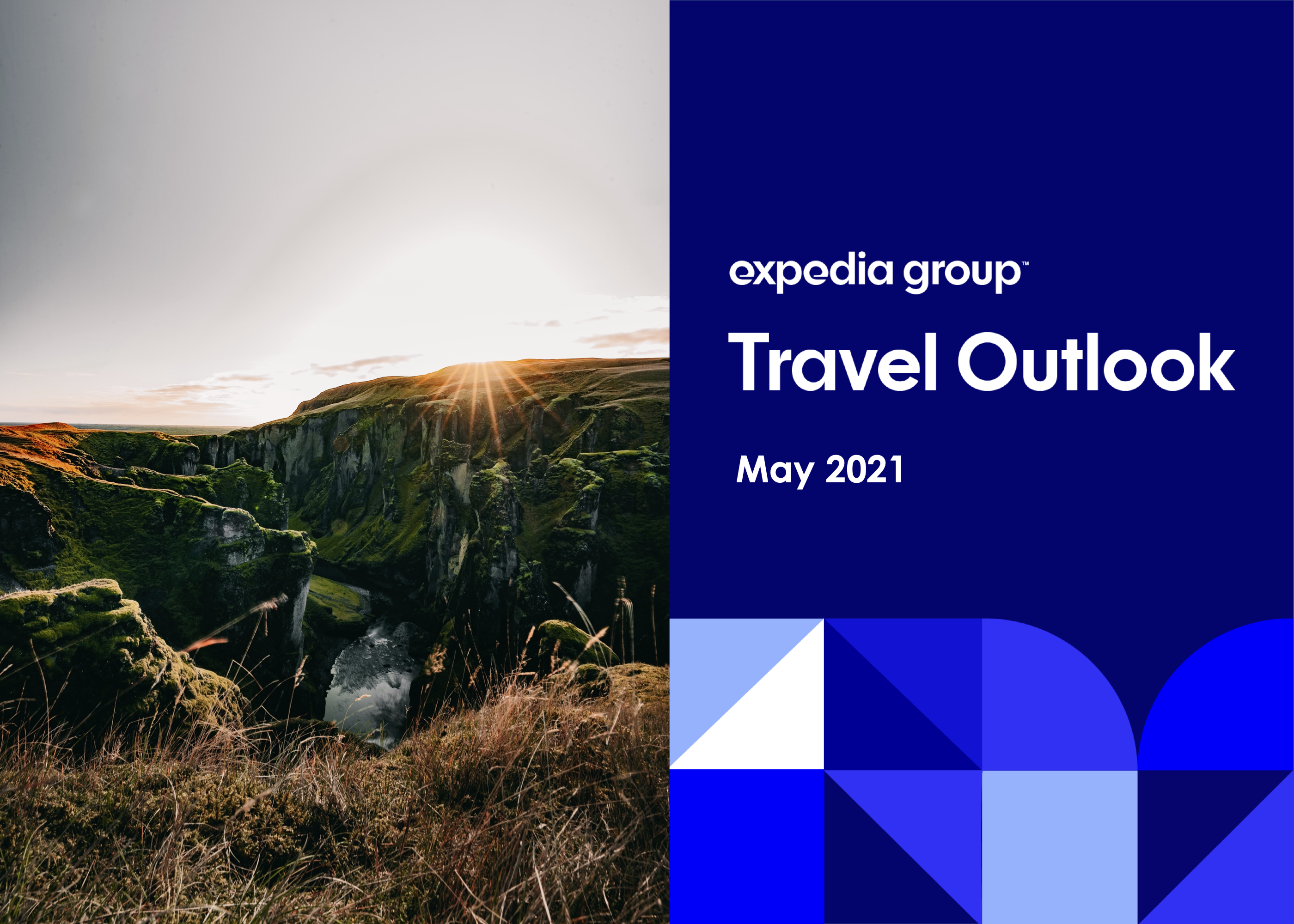 Expedia Group Travel Outlook May 2021