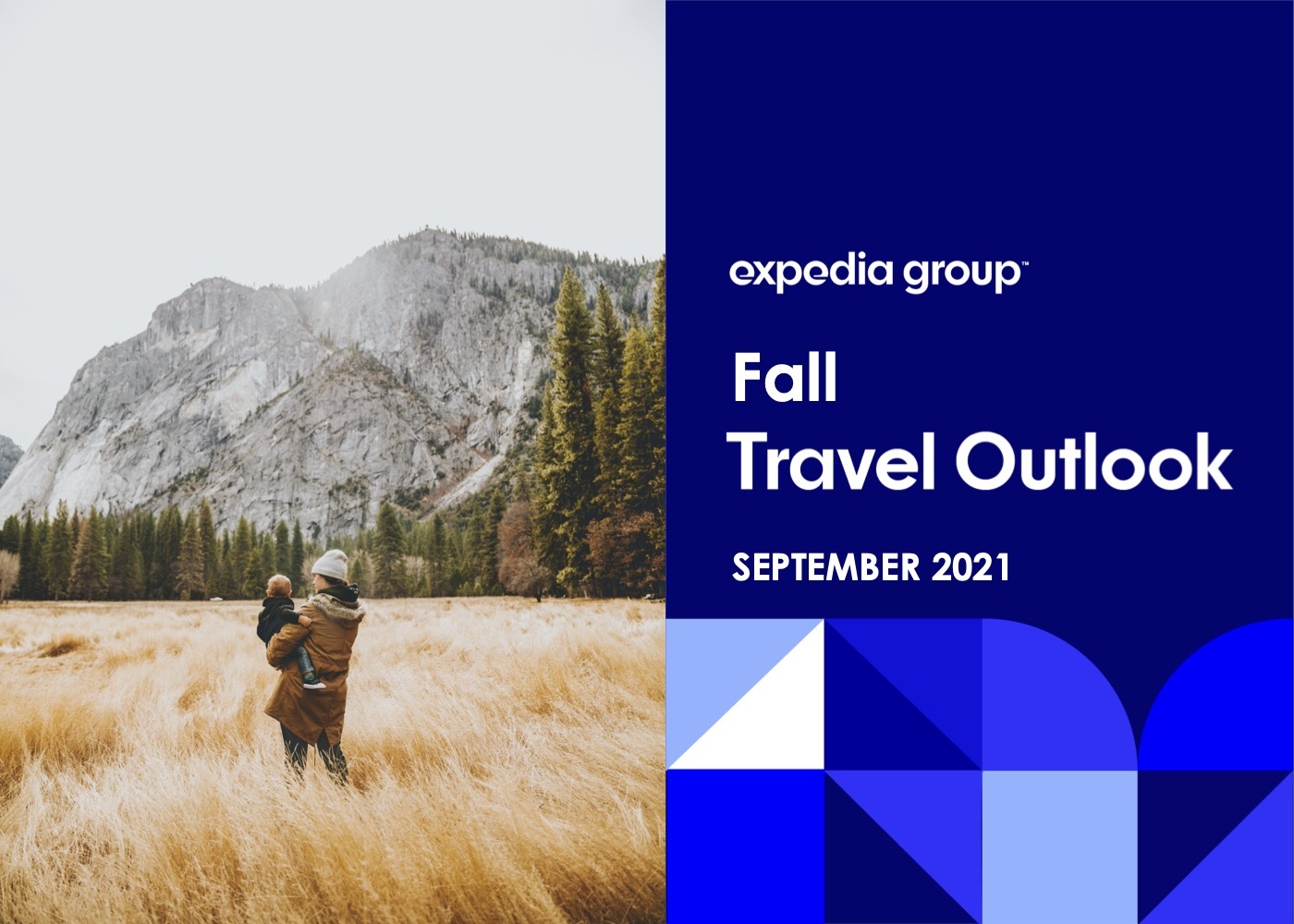Expedia Group Fall Travel Outlook