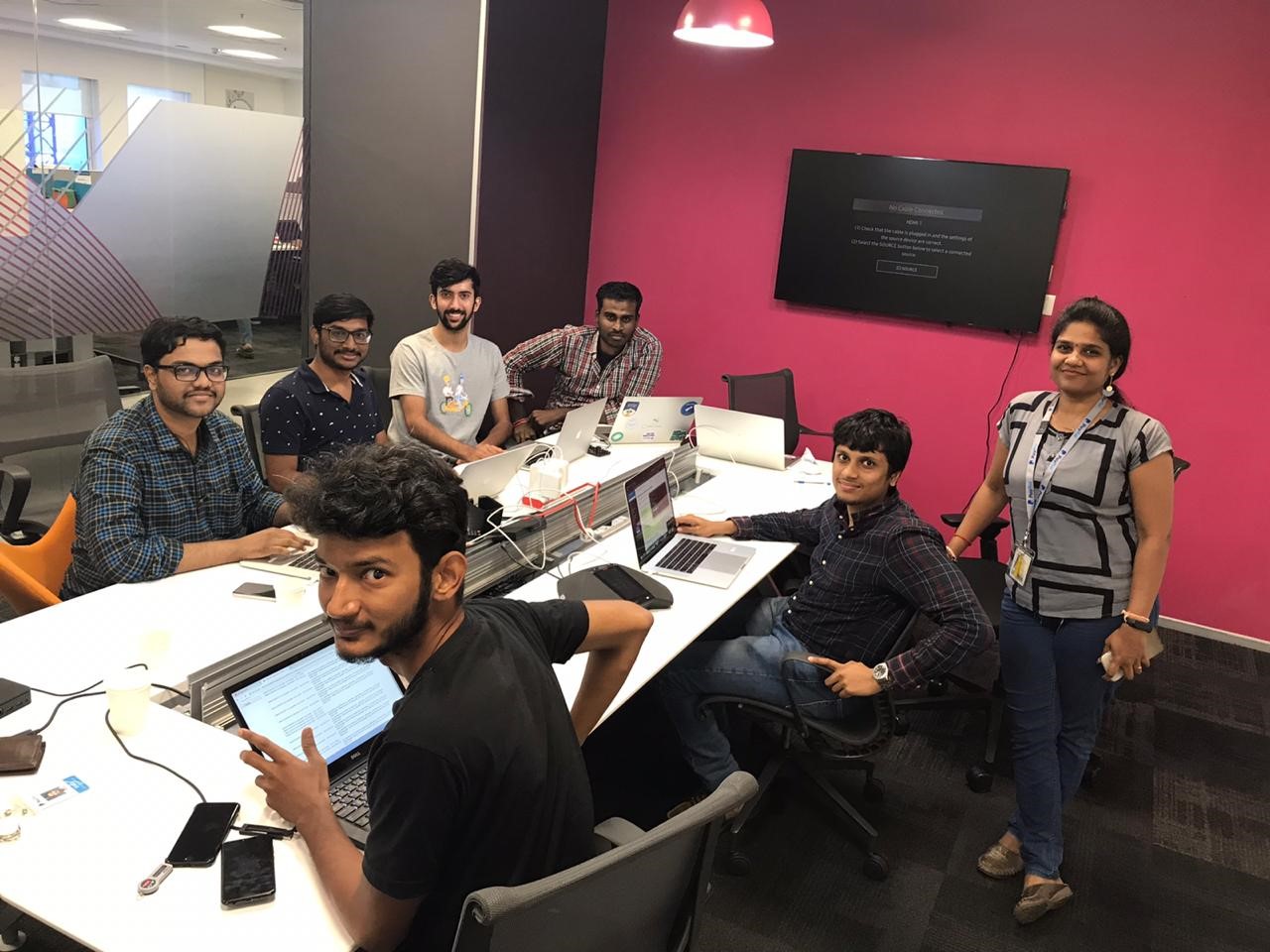 Chennai Hackathone