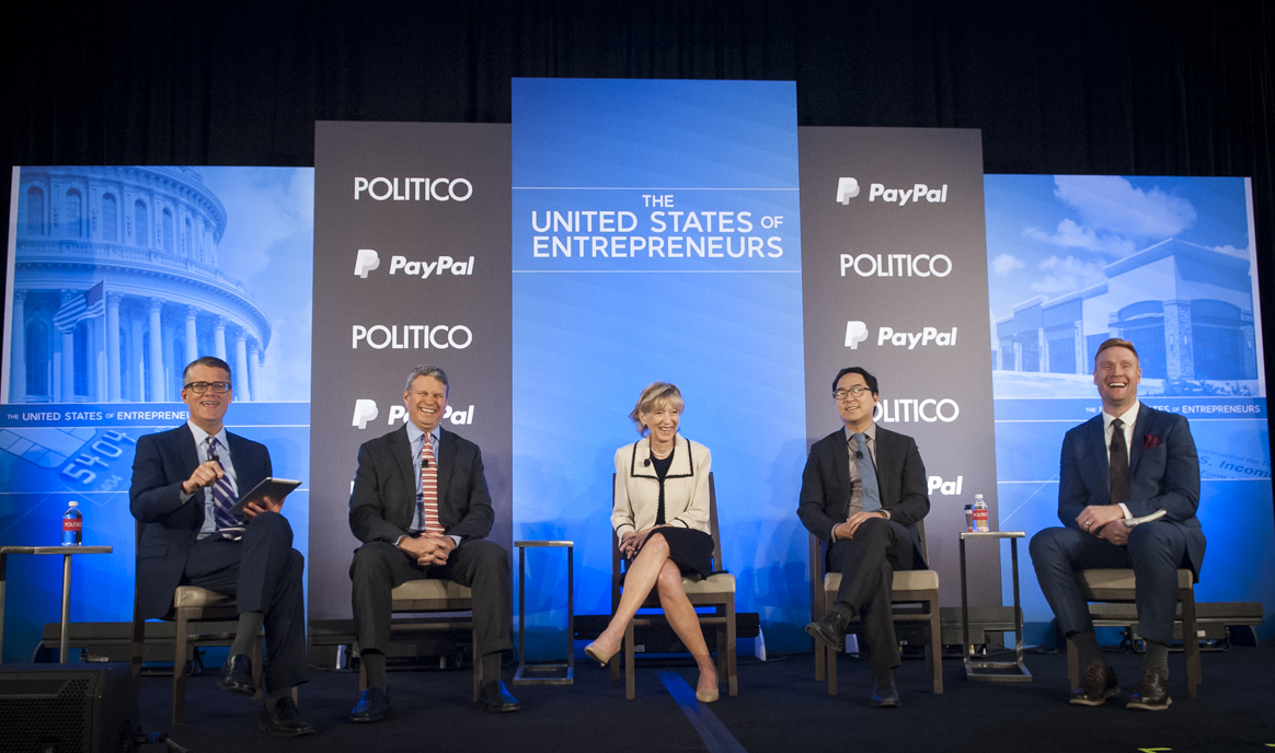 The United States of Entrepreneurs High Level Panel 