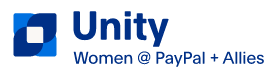 Unity Women and Allies @PayPal