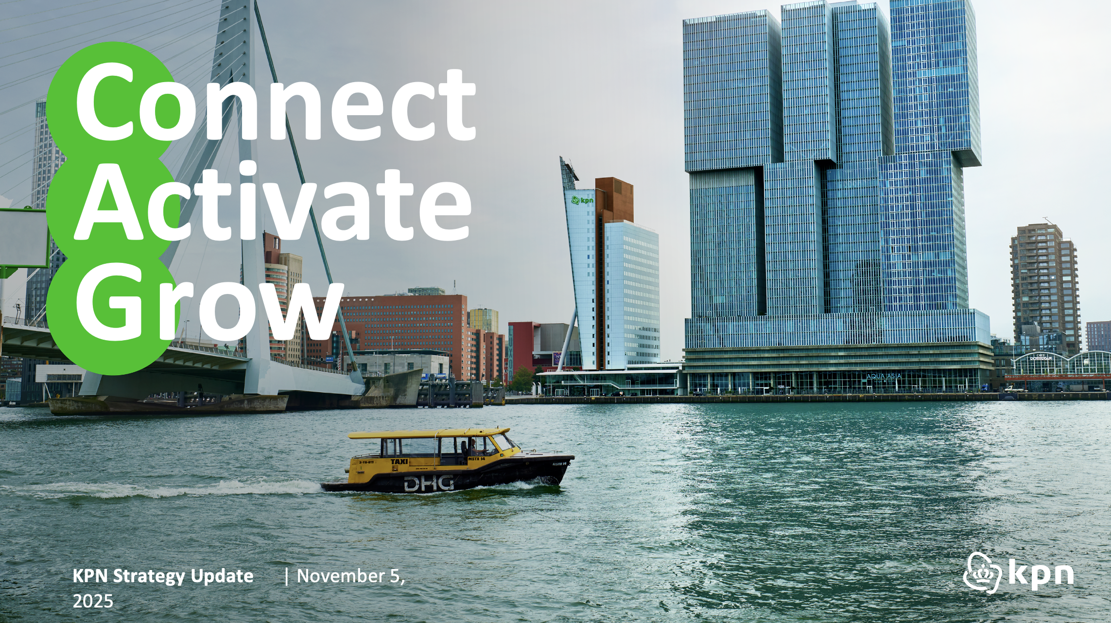 KPN Strategy Update 2025