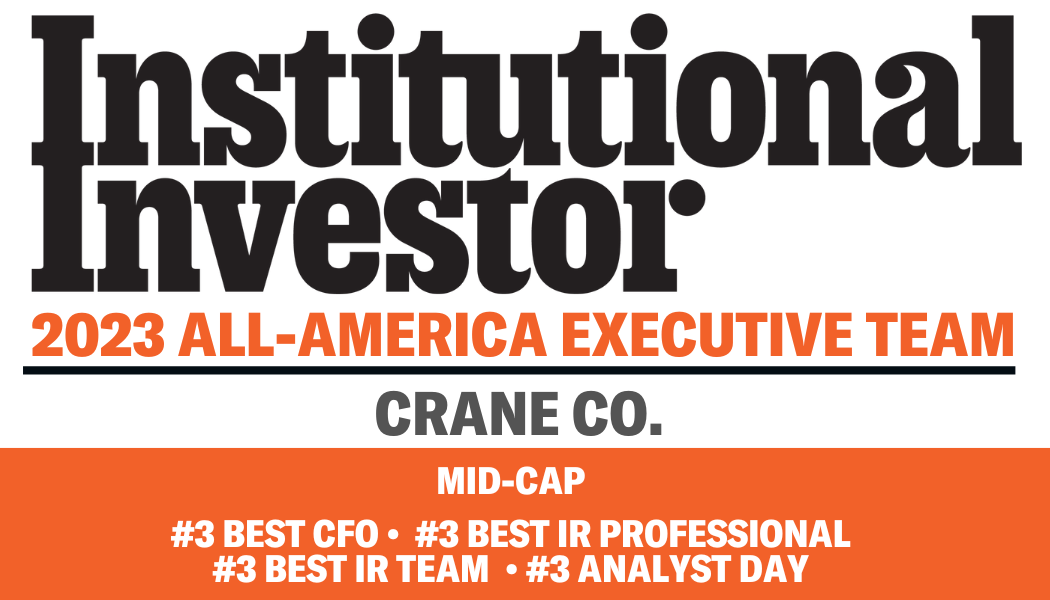 Institutional Investor 2023 All-America Executive Team