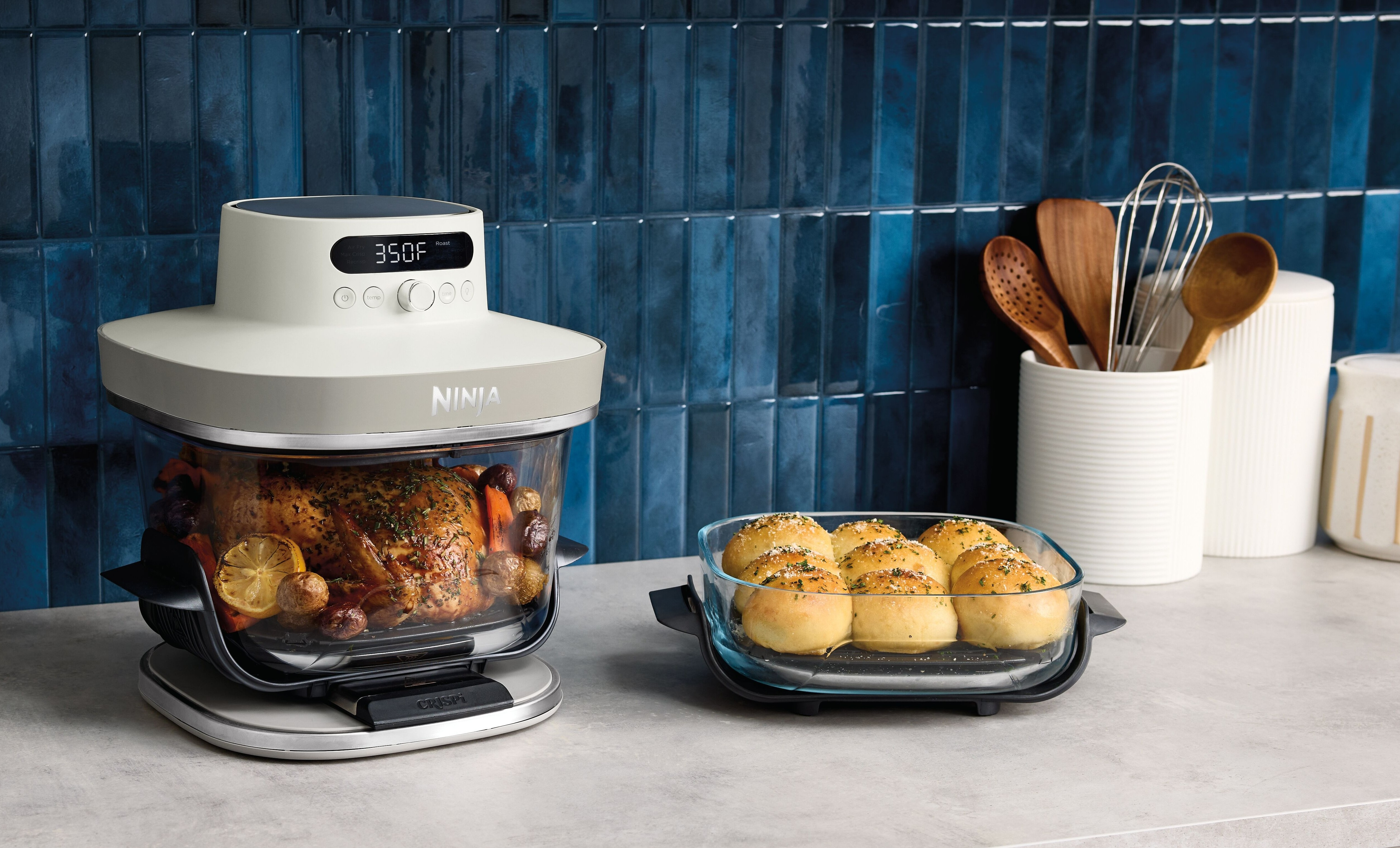 SharkNinja - Ninja Expands Its Glass Air Frying System with the