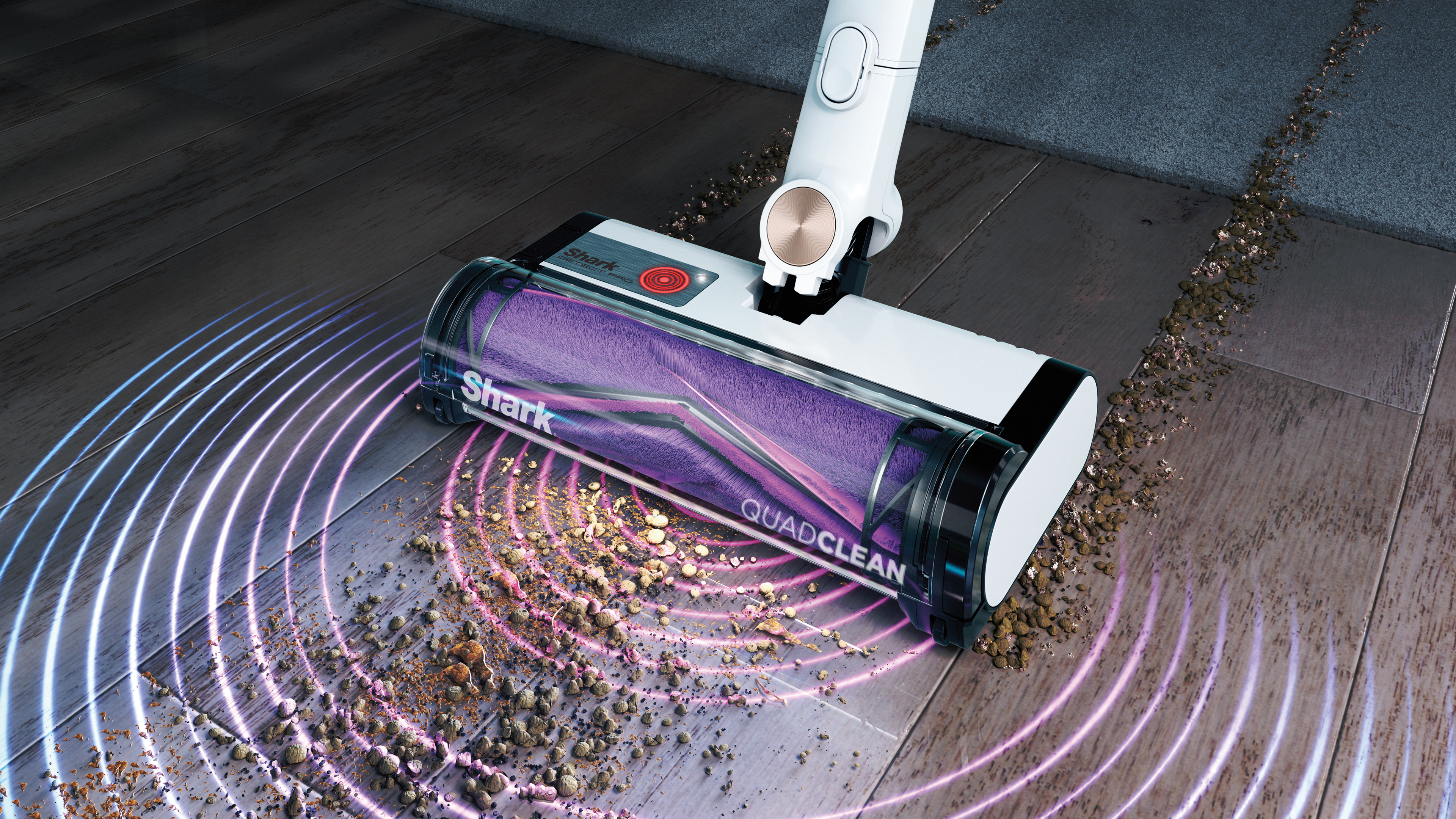 Shark ninja vacuum discount