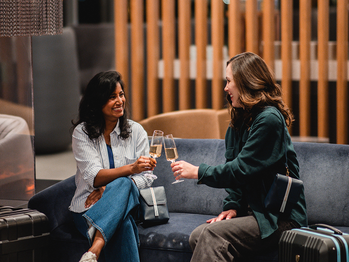 Flagship Suite premium service