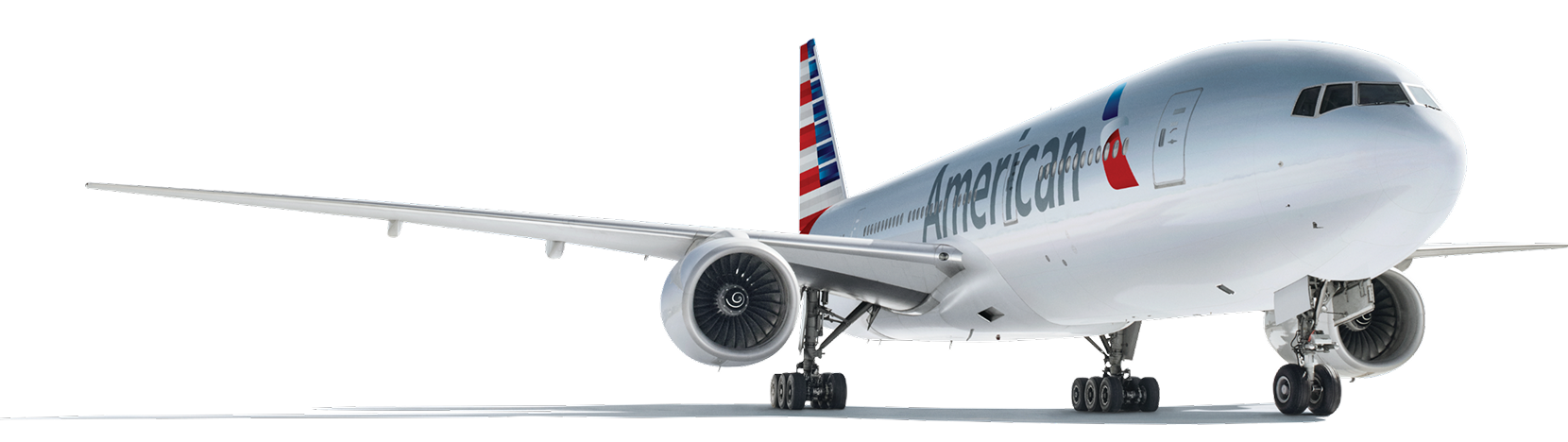 American Airlines aircraft