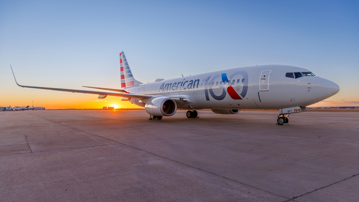 Featured livery