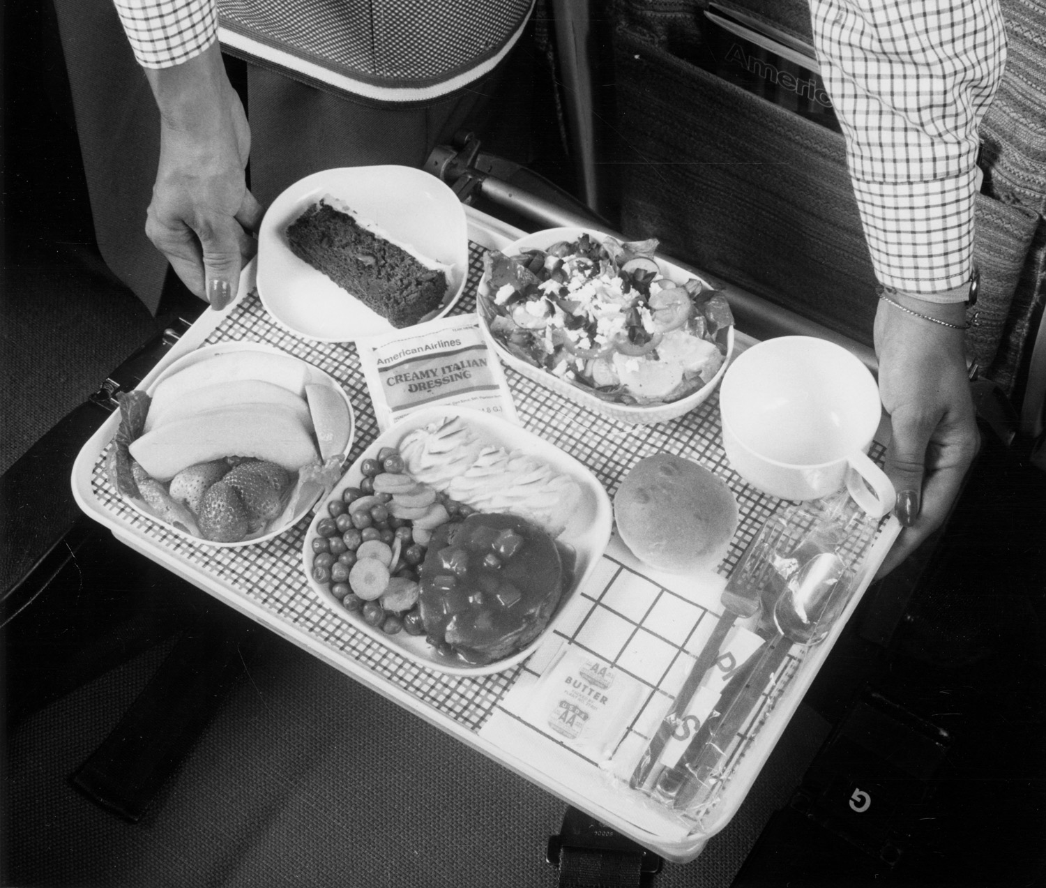 Inflight service