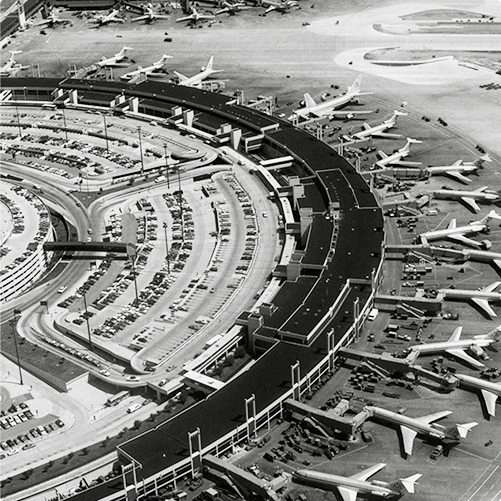 American Airlines in the 1970s