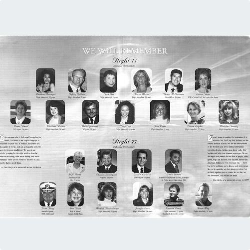 American Airlines in the 2000s