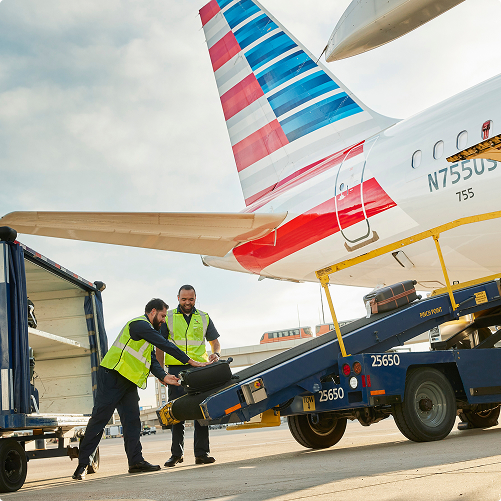 American Airlines in the 2010s