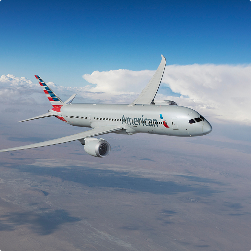 American Airlines in the 2020s