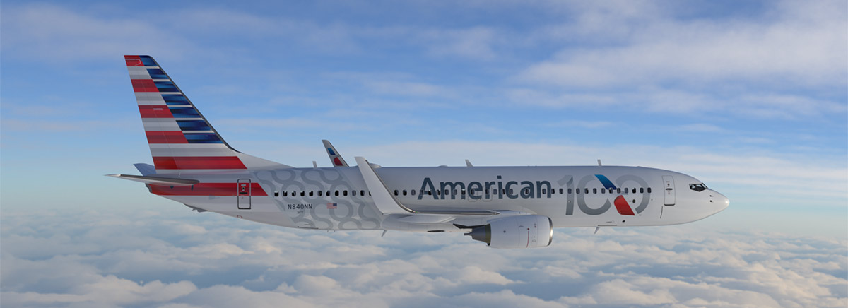 Provisions by Admirals Club lounge