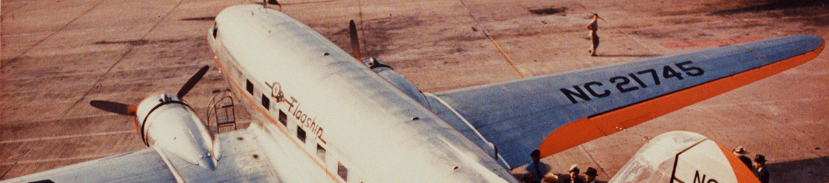 History of American Airlines