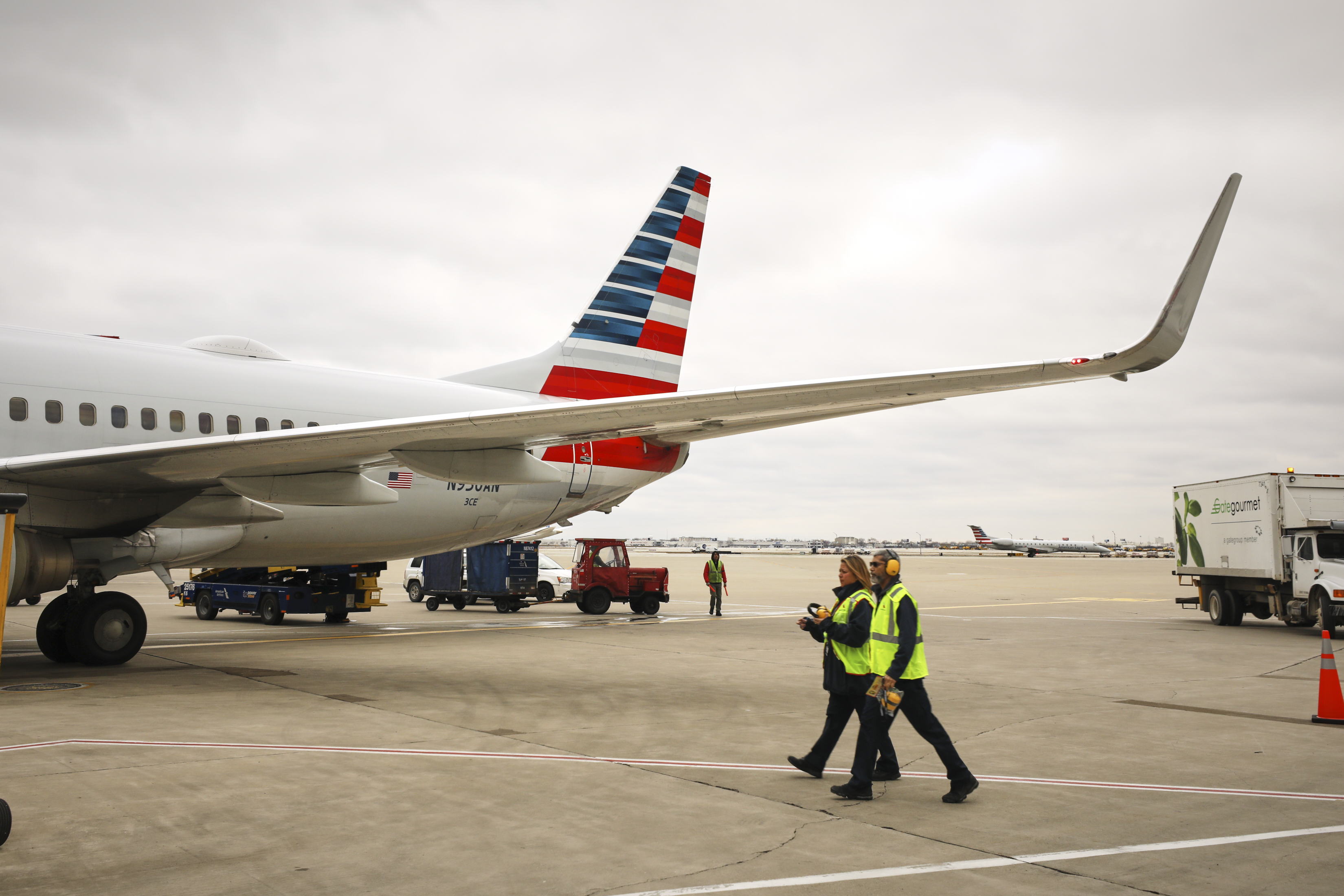 In Images: How American Airlines Supported Operation Allies Refuge - American  Airlines Newsroom