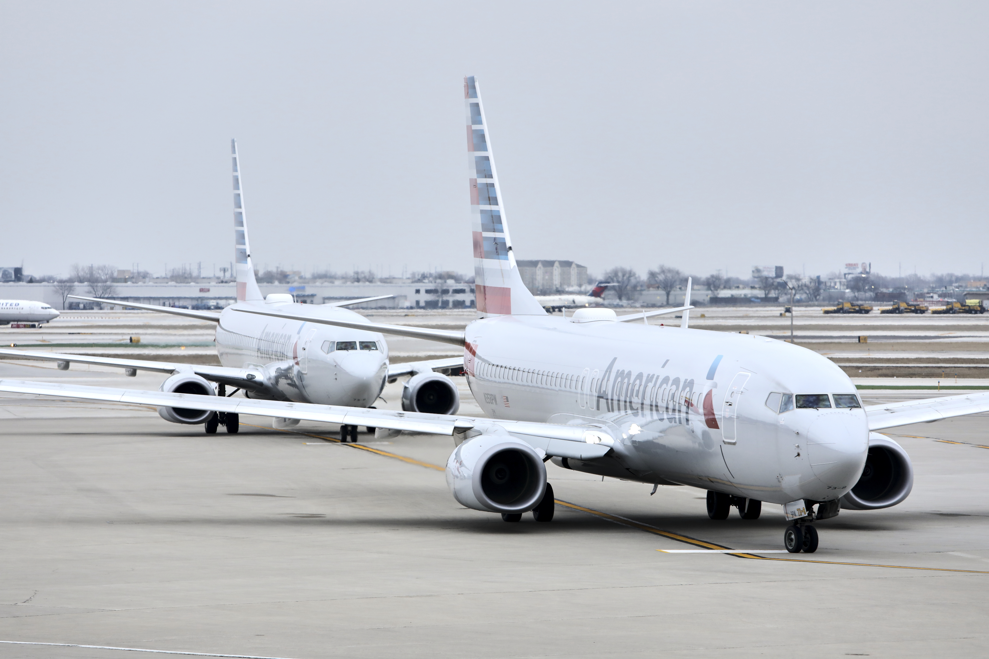 In Images: How American Airlines Supported Operation Allies Refuge - American  Airlines Newsroom