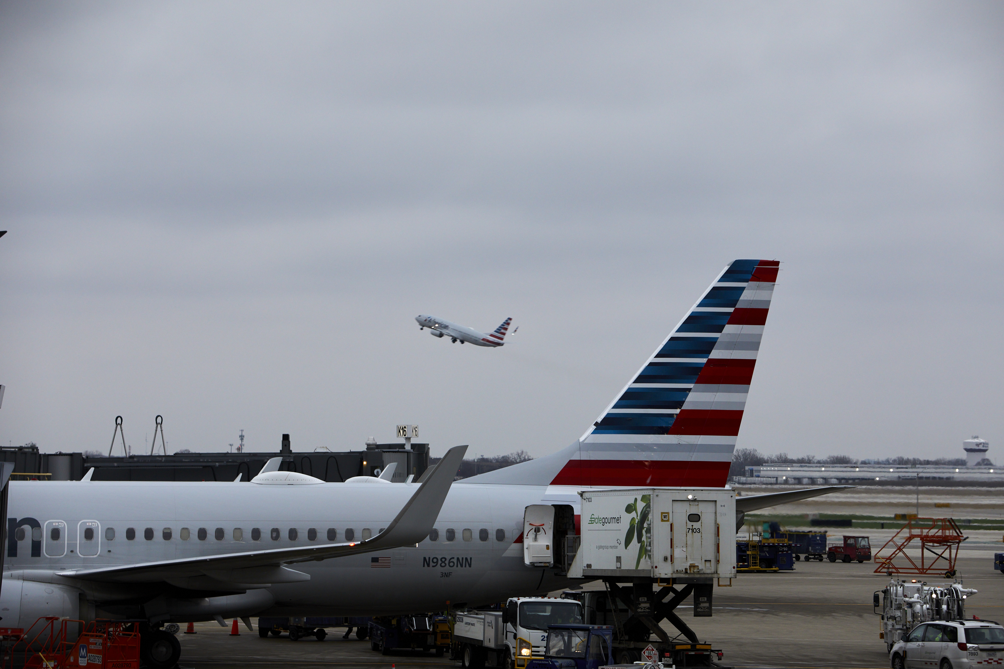 In Images: How American Airlines Supported Operation Allies Refuge - American  Airlines Newsroom