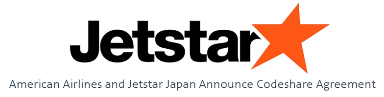 AA and Jetstar Japan