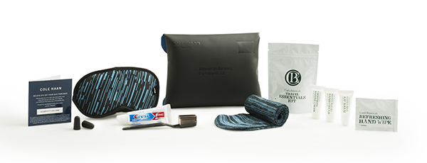 Amenity kit LUX 6015