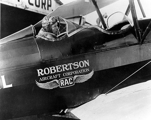 Charles Lindbergh