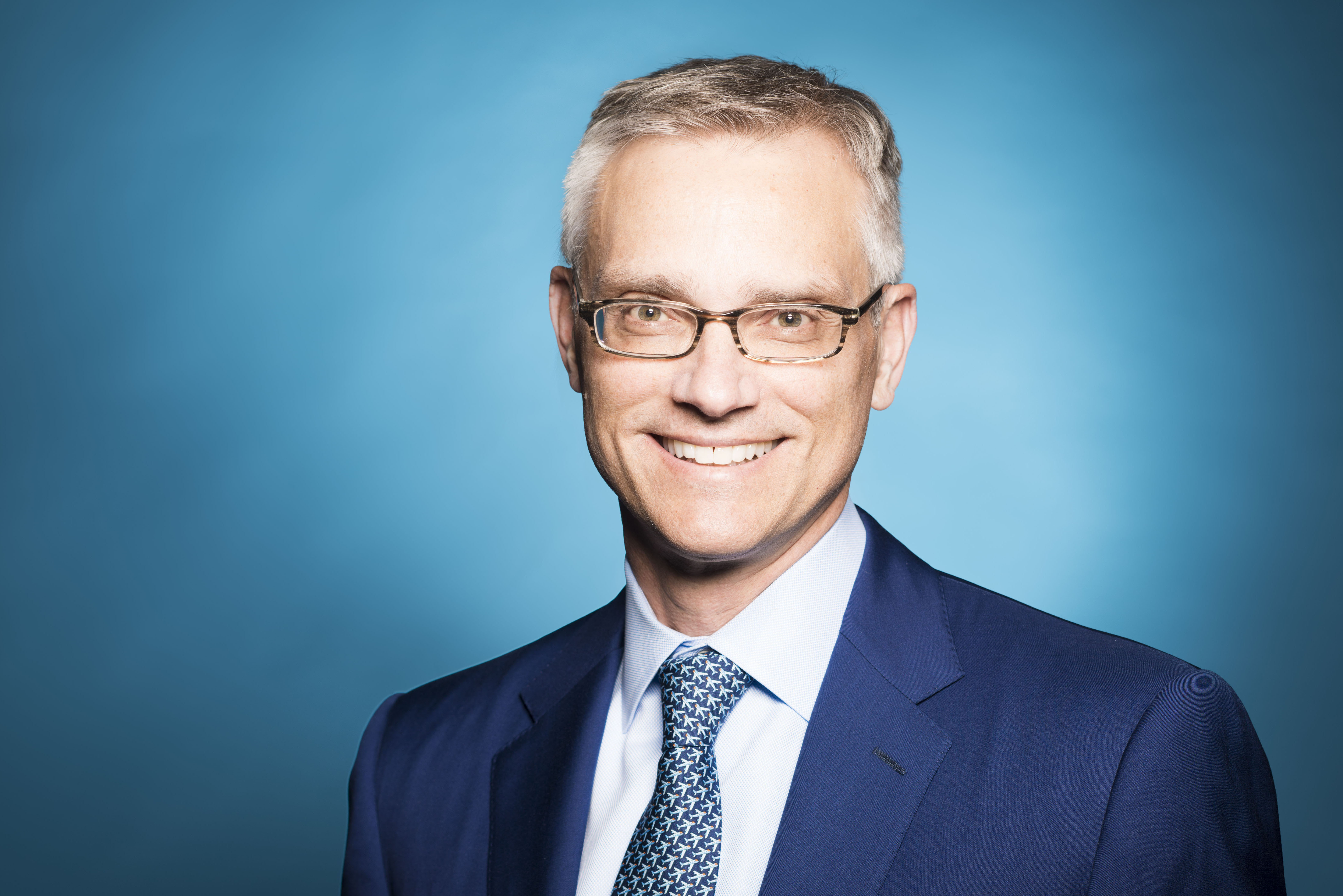 Robert Isom – Chief Executive Officer – American Airlines