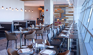 Flagship Lounge Dinning