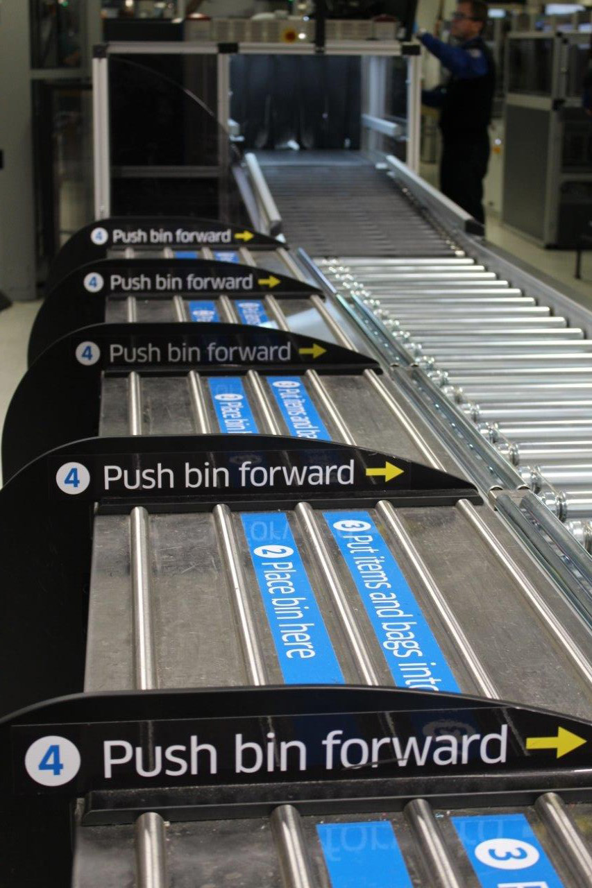 American Airlines working collaboratively with the TSA and Miami-Dade Aviation Department to launch next-generation screening technology