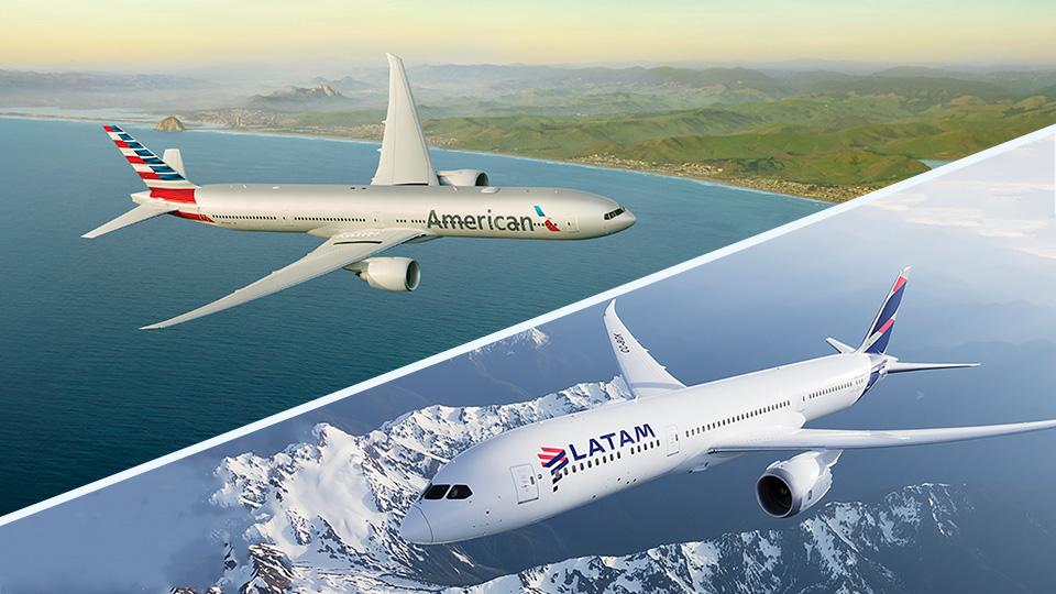American Airlines Applauds Ratification of U.S.-Brazil Open Skies Agreement  - American Airlines Newsroom