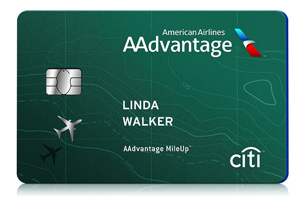 Citi and America Airlines Offer Easy Ways to Earn Miles with New No-Annual-Fee AAdvantage Miles-Up Card